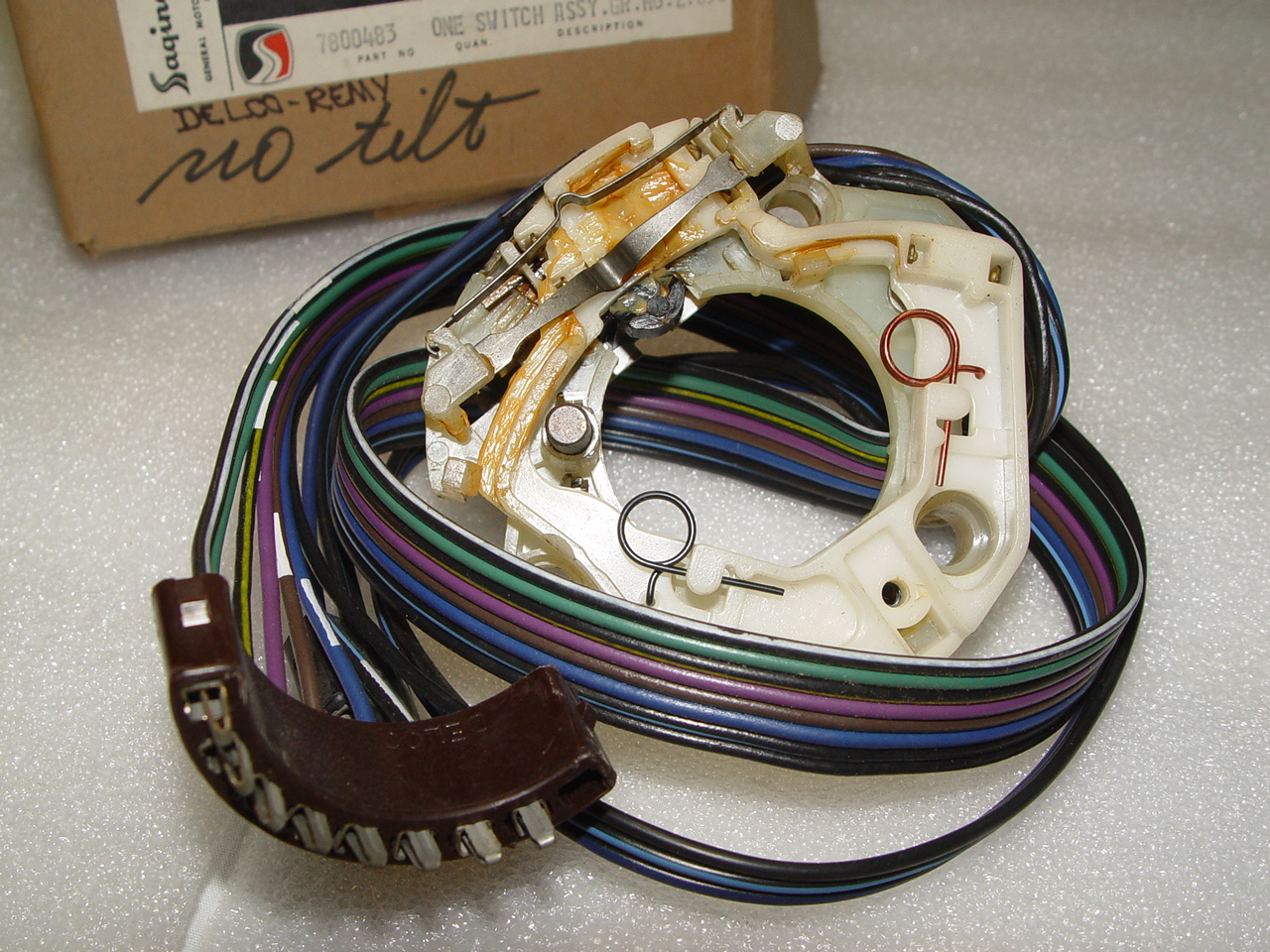 1967-1968-cadillac-turn-signal-switch-assembly-delco-remy